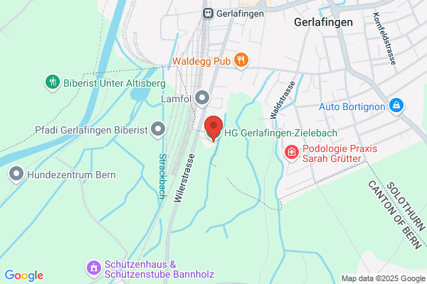 Schulzentrum Glaend Bezirksschule