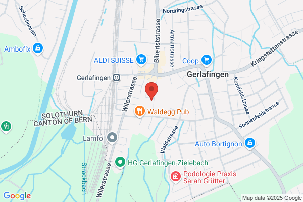 Schulzentrum Glaend Haushaltungsschule
