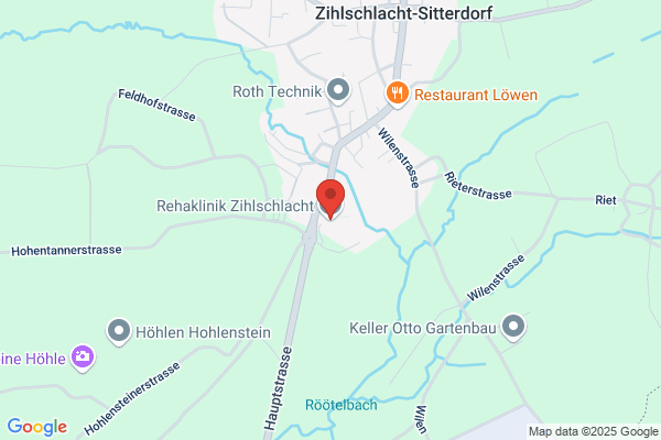 HUMAINE Klinik Zihlschlacht AG