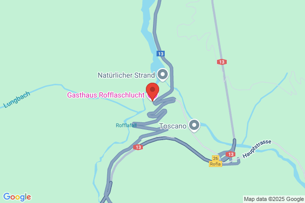 Hotel Rofflaschlucht
