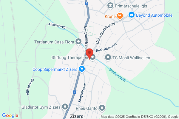 Physiotherapie Zizers