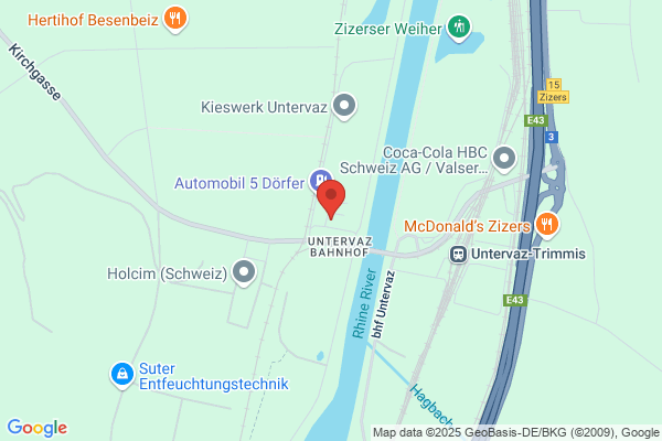 Zäch Siebdruck und Reklamen GmbH