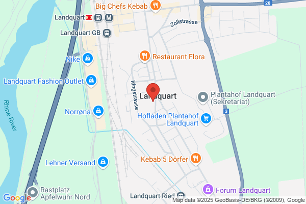 Evang. Pfarramt Igis-Landquart