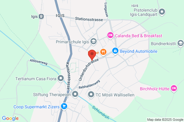 Hoehere Fachschule f. Sozial- paedagogik der Stiftung Gott Hilft