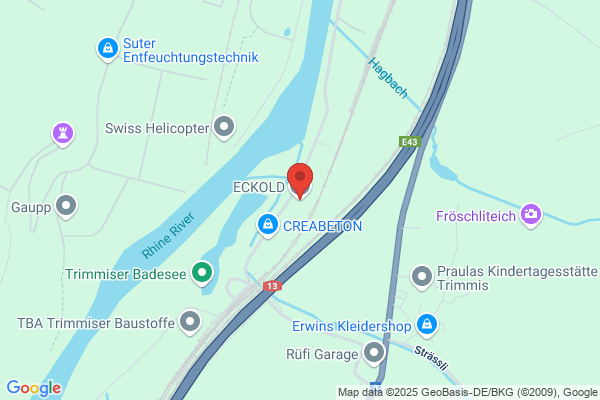 Tigri Holding SA c/o Eckold AG