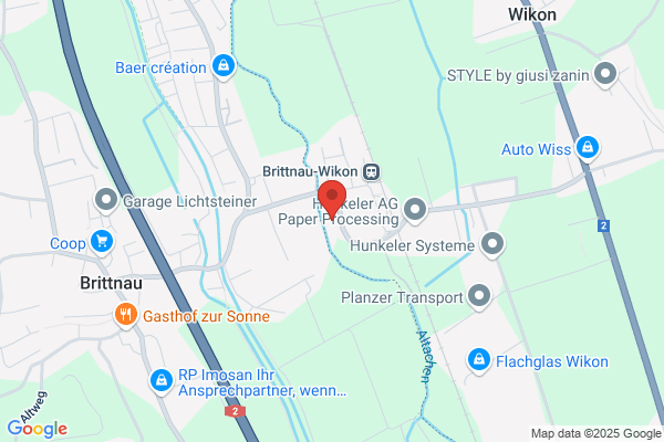 Kronenberg Hoch- und Tiefbau AG