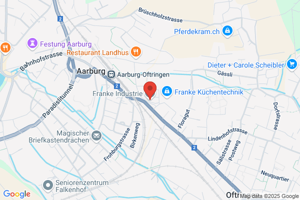 Franke Industrie AG