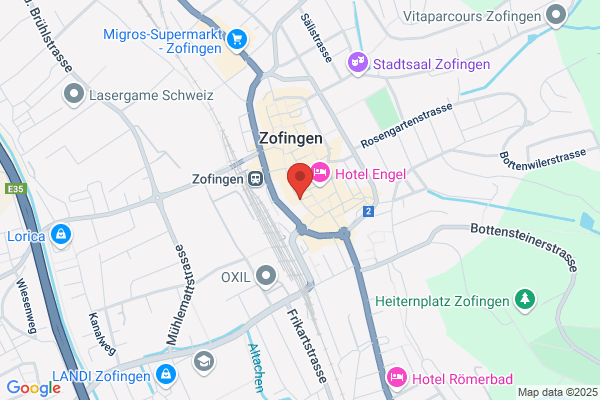 BWB B. Wuersch Beratungs AG