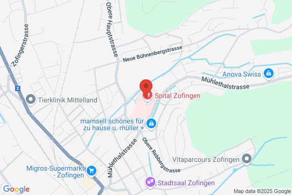 Krankenheim Zofingen