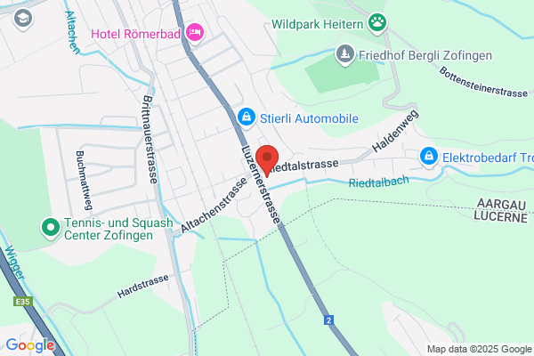 ISP AG Kuechen und Baeder