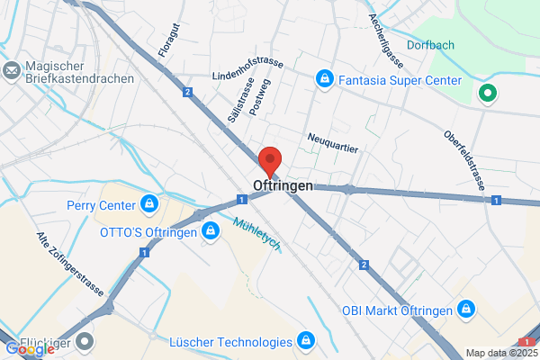 Clientis Sparkasse Oftringen