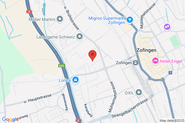SwissTex Logistics AG