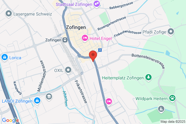 Hoerger Bauplanung GmbH