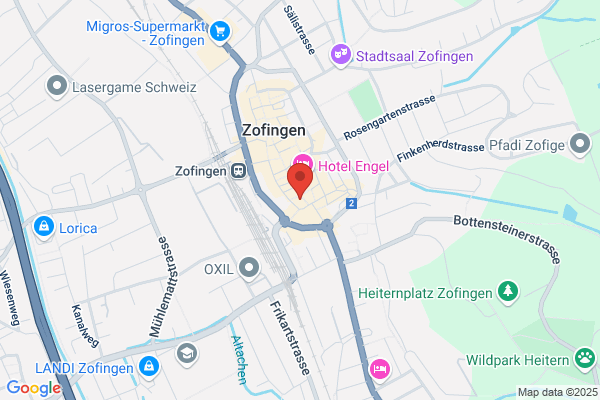 Uhren-Bijouterie P. Droz