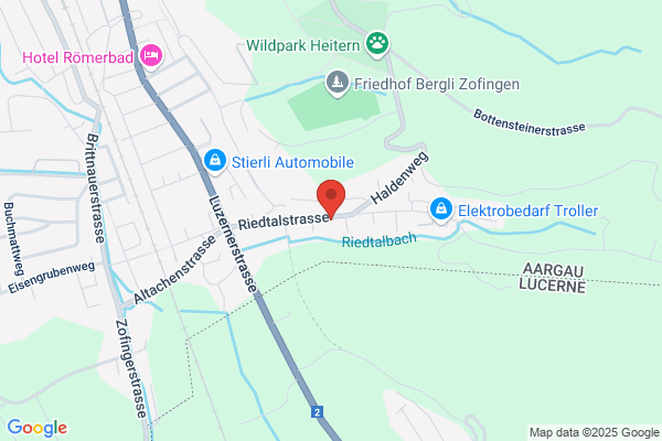 Chemische Reinigung Kaufmann AG