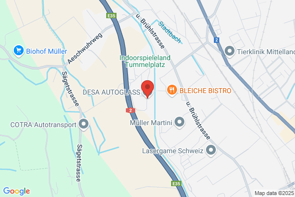 Desa Autoglass Nord AG