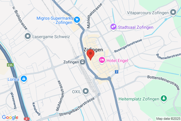 Estorel AG Der Drogeriemarkt