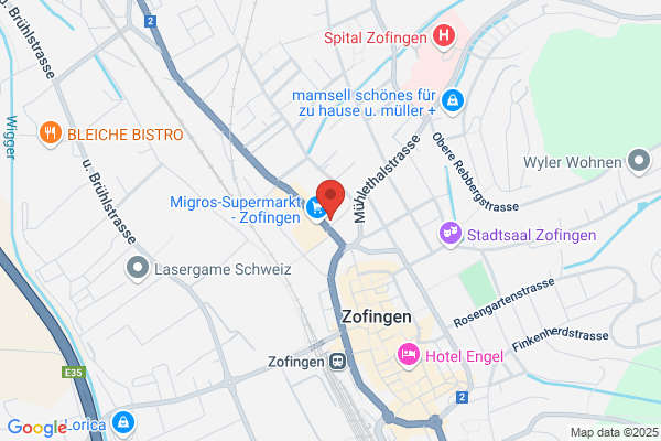 Stadttor-Drogerie