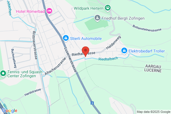Atel Gebaeudetechnik West AG