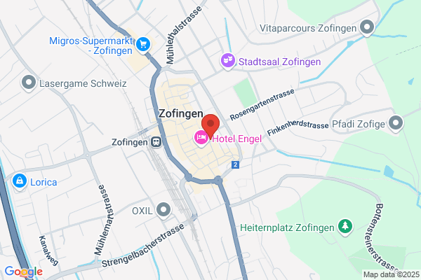 Elektro-Rueegger GmbH