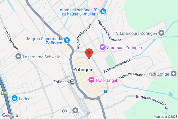 Klubschule Migros