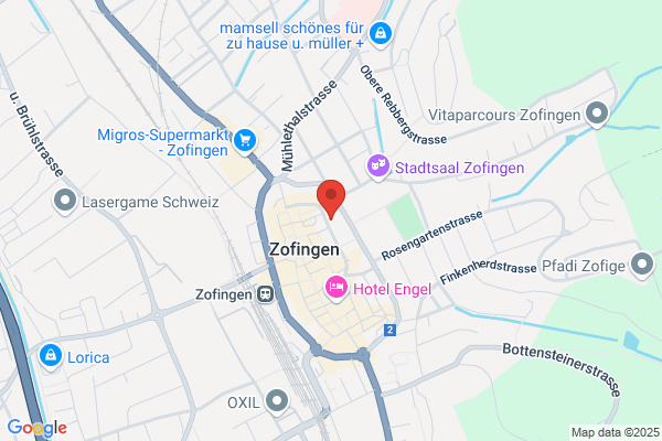 Gemeindesteueramt u. AHV-Zweigstelle