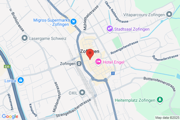 Stadtverwaltung