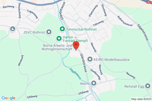 Borna Blinden-u. Invalidenheim