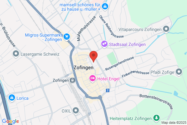 Eheberatungsstelle Wiggertal-Suhrental