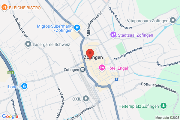 Metzgerei Markus Wyss