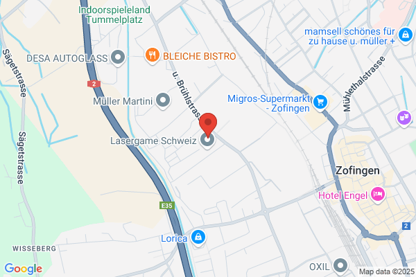 Prosola GmbH c/o Anafox Treuhand