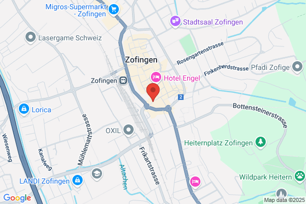 FEE wie Frosch Klingler