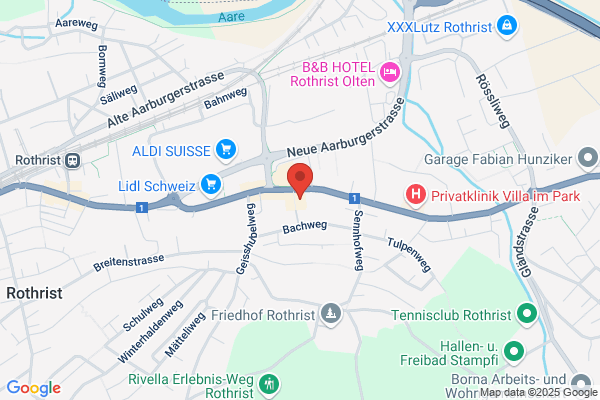 Heimatmuseum Rothrist