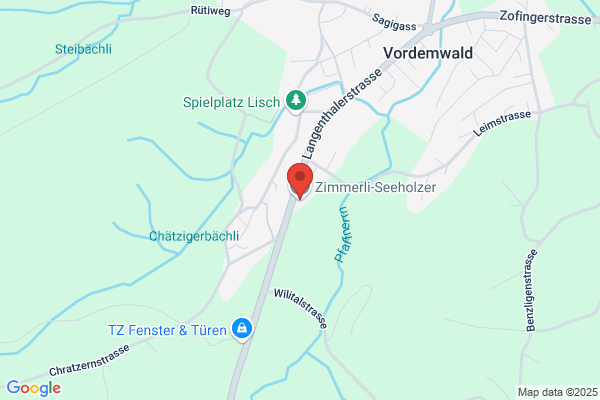 Zimmerli + Seeholzer