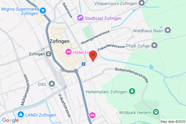 Zahnmedizin im Schürli