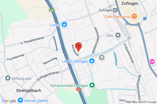 Marmor- und Granitwerke Zofingen