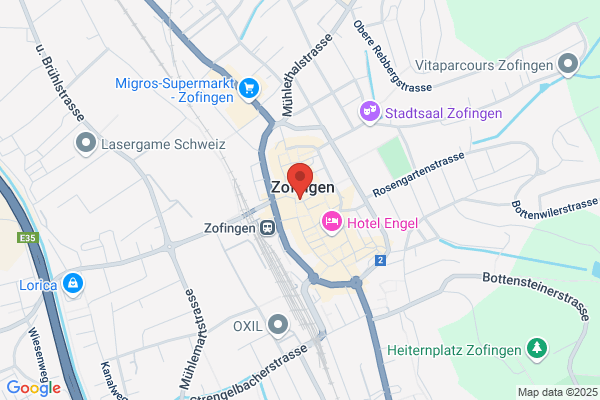 Mattmann Buchhandlung AG