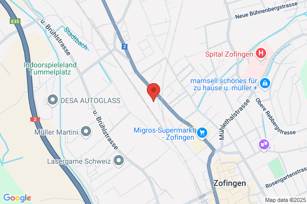Schaefer Stammbach Partner AG