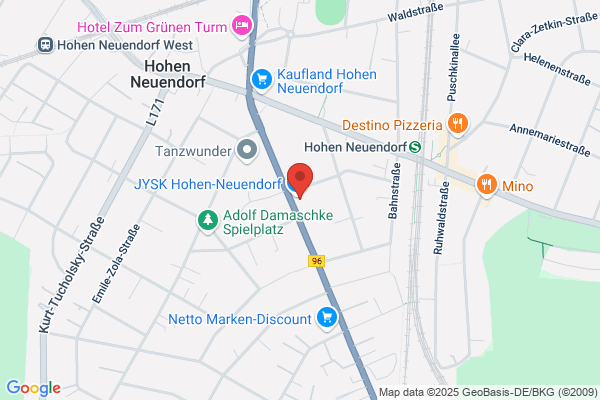 Hanspeter Buchmueller