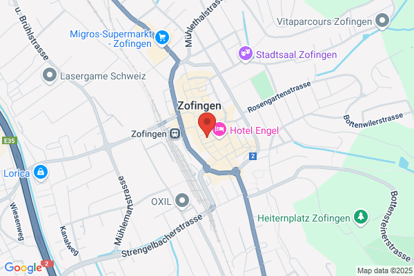 Arthur u. Ella Berthoud Zigarrengeschaeft