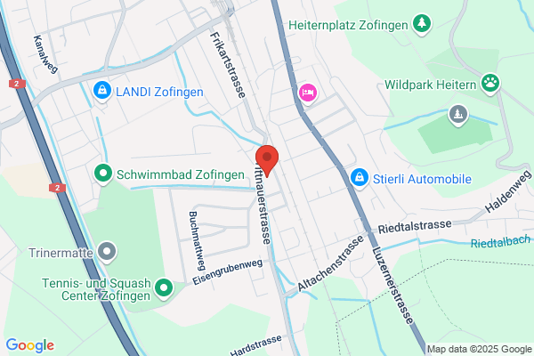 Kiana Kita Zofingen