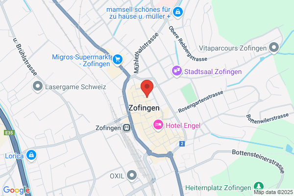Niederhaeusern Getraenke AG