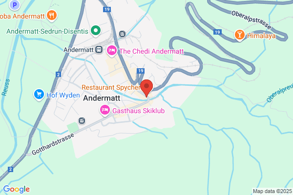 lic.iur. Ferdinand Andermatt