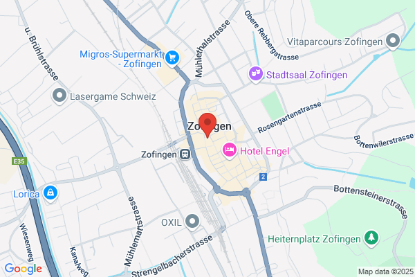 TUI Reisebüro Zofingen