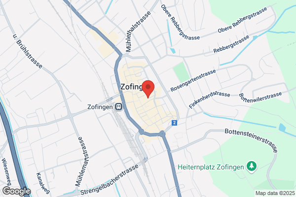 Restaurant Thut-Stube
