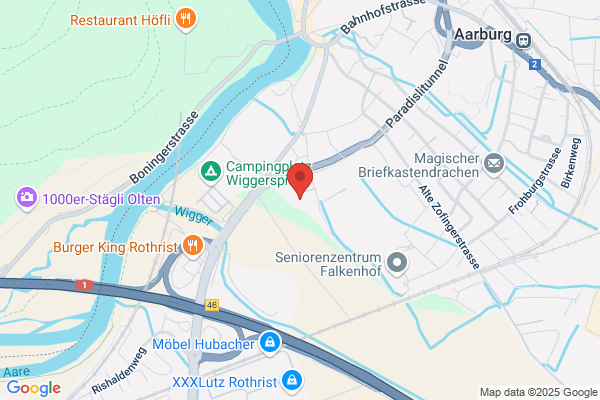 Bezirksschule Paradiesli