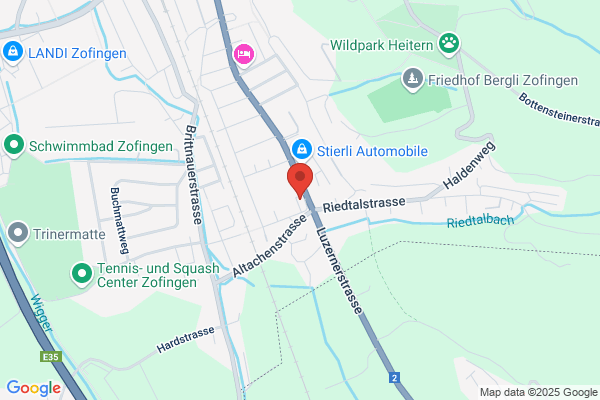 Volg Detailhandels AG