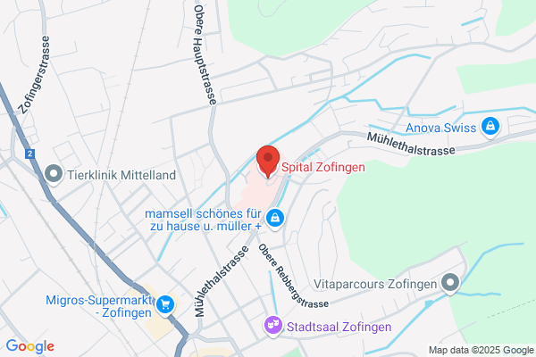 Spitalverwaltung Zofingen