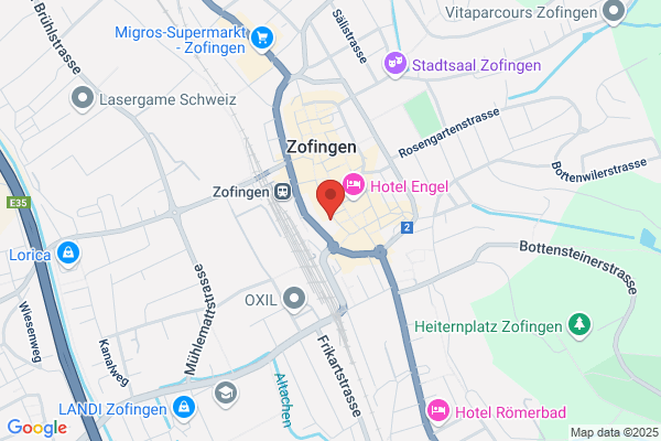 Dr. Balsiger und Partner AG
