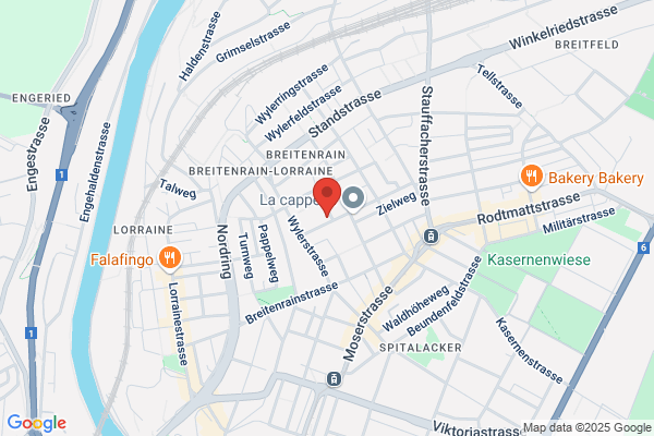 Büchi Bauunternehmung AG